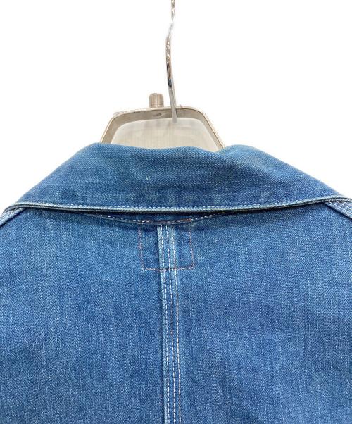 LEE（リー）LEE (リー) カバーオール インディゴ サイズ:Mの古着・服飾アイテム