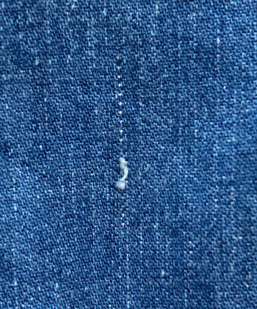 LEE（リー）LEE (リー) カバーオール インディゴ サイズ:Mの古着・服飾アイテム