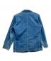 LEE (リー) カバーオール インディゴ サイズ:M：12000円