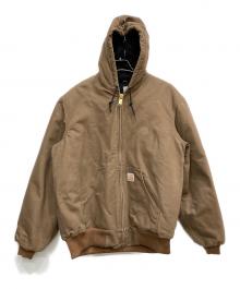 CarHartt（カーハート）の古着「アクティブジャケット」｜ブラウン