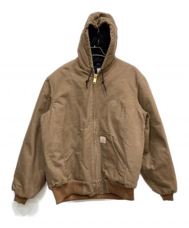 z*e様 CarharttアクティブジャケットM(値下げ中✨️) 中古・古着通販】CarHartt (カーハート) アクティブジャケット