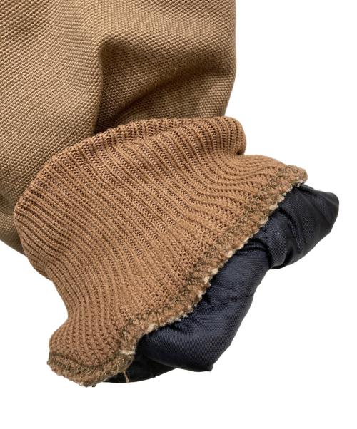 CarHartt（カーハート）CarHartt (カーハート) アクティブジャケット ブラウン サイズ:Mの古着・服飾アイテム