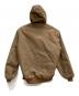 CarHartt (カーハート) アクティブジャケット ブラウン サイズ:M：18000円