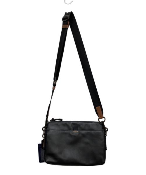 COACH（コーチ）COACH (コーチ) ショルダーバッグ ブラックの古着・服飾アイテム
