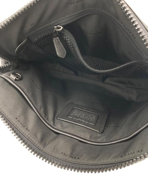COACH（コーチ）COACH (コーチ) ショルダーバッグ ブラックの古着・服飾アイテム