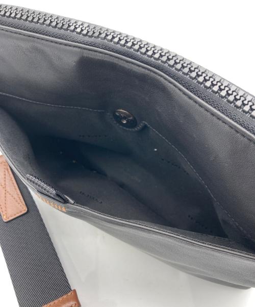 COACH（コーチ）COACH (コーチ) ショルダーバッグ ブラックの古着・服飾アイテム