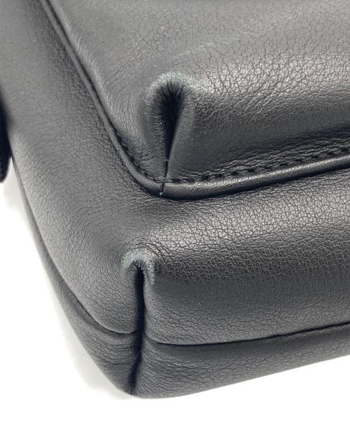 COACH（コーチ）COACH (コーチ) ショルダーバッグ ブラックの古着・服飾アイテム