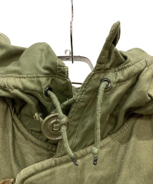 Canadian Army（カナダ軍）Canadian Army (カナダ軍) CVC Tankers Jacket カーキ サイズ:Lの古着・服飾アイテム