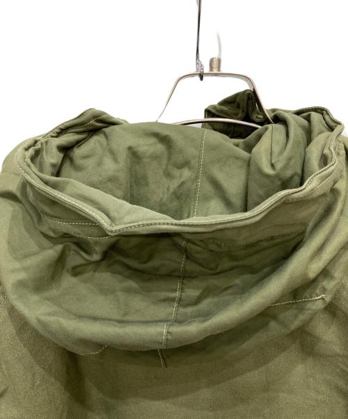 Canadian Army（カナダ軍）Canadian Army (カナダ軍) CVC Tankers Jacket カーキ サイズ:Lの古着・服飾アイテム