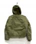 Canadian Army (カナダ軍) CVC Tankers Jacket カーキ サイズ:L：14000円