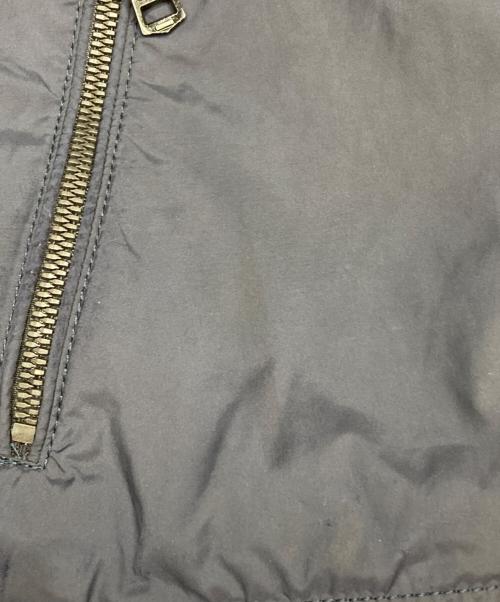 BURBERRY BLACK LABEL（バーバリーブラックレーベル）BURBERRY BLACK LABEL (バーバリーブラックレーベル) ナイロンフーデッドジャケット ネイビー サイズ:Lの古着・服飾アイテム