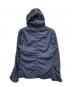 BURBERRY BLACK LABEL (バーバリーブラックレーベル) ナイロンフーデッドジャケット ネイビー サイズ:L：7000円