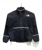 THE NORTH FACEザ ノース フェイス）の古着「Rage Fleece Anorak」｜ブラック