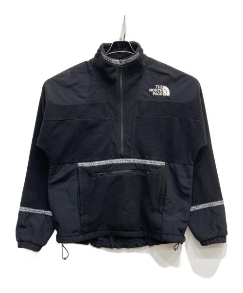 THE NORTH FACE（ザ ノース フェイス）THE NORTH FACE (ザ ノース フェイス) Rage Fleece Anorak ブラック サイズ:Mの古着・服飾アイテム