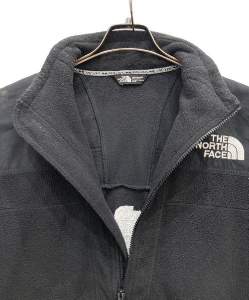 THE NORTH FACE（ザ ノース フェイス）THE NORTH FACE (ザ ノース フェイス) Rage Fleece Anorak ブラック サイズ:Mの古着・服飾アイテム