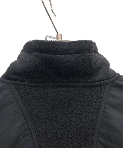 THE NORTH FACE（ザ ノース フェイス）THE NORTH FACE (ザ ノース フェイス) Rage Fleece Anorak ブラック サイズ:Mの古着・服飾アイテム