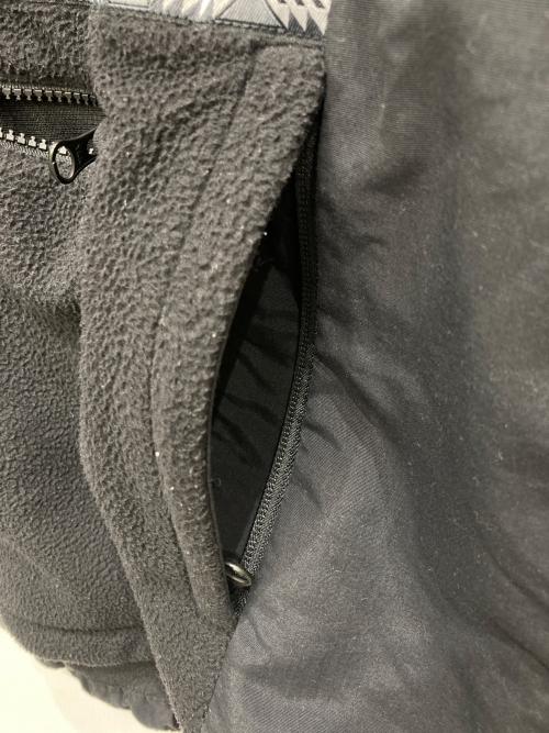 THE NORTH FACE（ザ ノース フェイス）THE NORTH FACE (ザ ノース フェイス) Rage Fleece Anorak ブラック サイズ:Mの古着・服飾アイテム