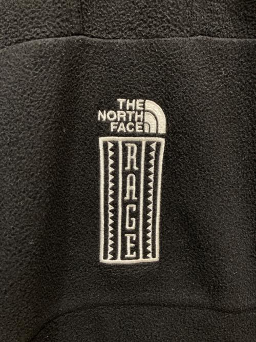 THE NORTH FACE（ザ ノース フェイス）THE NORTH FACE (ザ ノース フェイス) Rage Fleece Anorak ブラック サイズ:Mの古着・服飾アイテム
