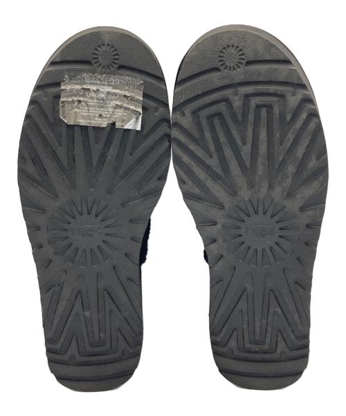 UGG（アグ）UGG (アグ) Classic Ultra Mini Platform ブラック サイズ:24cmの古着・服飾アイテム