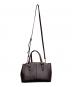 COACH (コーチ) 2WAYバッグ ブラウン：10000円