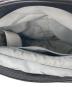 中古・古着 ARC'TERYX (アークテリクス) ショルダーバッグ ブラック：9000円