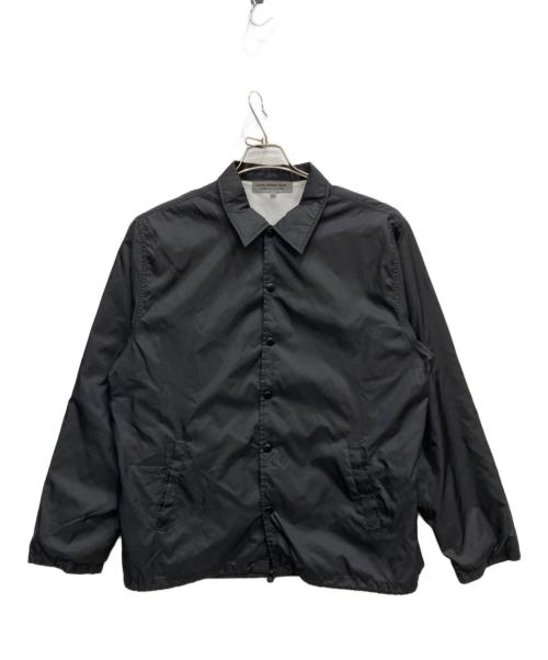 DOOG SEDIGN SHOP COMME des GARCONS（ドッグサインショップコムデギャルソン）DOOG SEDIGN SHOP COMME des GARCONS (ドッグサインショップコムデギャルソン) コーチジャケット ブラック サイズ:Lの古着・服飾アイテム