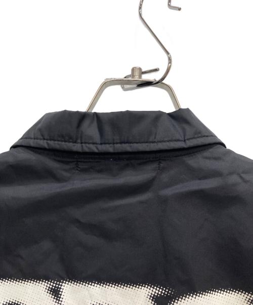 DOOG SEDIGN SHOP COMME des GARCONS（ドッグサインショップコムデギャルソン）DOOG SEDIGN SHOP COMME des GARCONS (ドッグサインショップコムデギャルソン) コーチジャケット ブラック サイズ:Lの古着・服飾アイテム