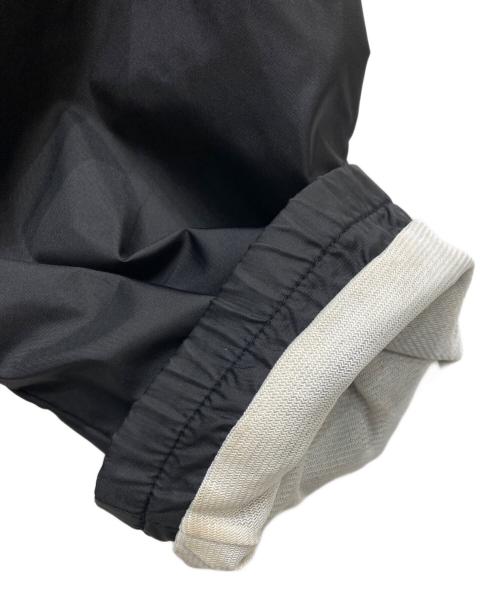 DOOG SEDIGN SHOP COMME des GARCONS（ドッグサインショップコムデギャルソン）DOOG SEDIGN SHOP COMME des GARCONS (ドッグサインショップコムデギャルソン) コーチジャケット ブラック サイズ:Lの古着・服飾アイテム
