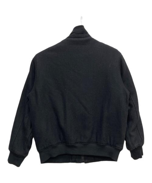 ABLANCHE（アバランチ）ABLANCHE (アバランチ) ファイヤーマンジャケット ブラック サイズ:Lの古着・服飾アイテム