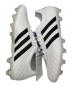 中古・古着 adidas (アディダス) パティーク11PRO HG ホワイト サイズ:28.5cm 未使用品：15000円