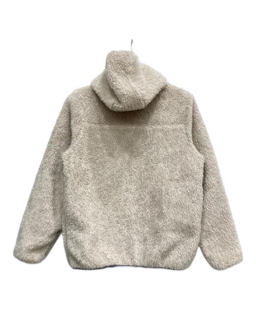 Patagonia（パタゴニア）Patagonia (パタゴニア) リバーシブルジャケット ベージュ×ネイビー サイズ:XXLの古着・服飾アイテム