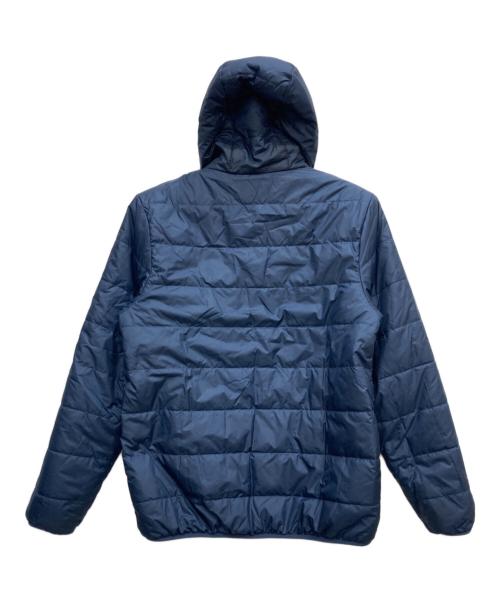 Patagonia（パタゴニア）Patagonia (パタゴニア) リバーシブルジャケット ベージュ×ネイビー サイズ:XXLの古着・服飾アイテム