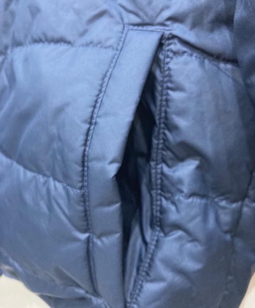 Patagonia（パタゴニア）Patagonia (パタゴニア) リバーシブルジャケット ベージュ×ネイビー サイズ:XXLの古着・服飾アイテム