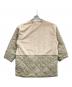 kha:ki (カーキ) REV LINNER COAT アイボリー サイズ:1：10000円