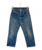 LEVI'Sリーバイス）の古着「デニムパンツ」｜インディゴ
