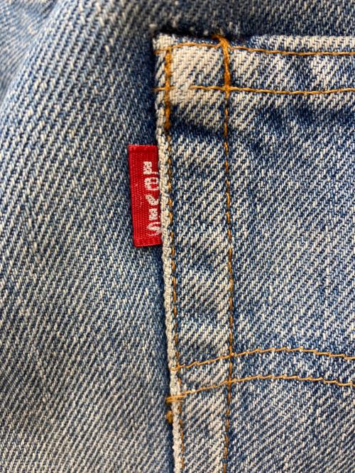 LEVI'S（リーバイス）LEVI'S (リーバイス) デニムパンツ インディゴ サイズ:W30の古着・服飾アイテム
