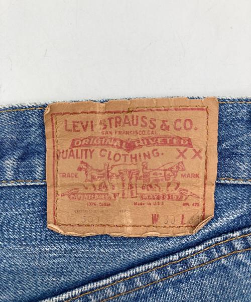 LEVI'S（リーバイス）LEVI'S (リーバイス) デニムパンツ インディゴ サイズ:W30の古着・服飾アイテム