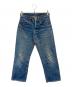 LEVI'S（リーバイス）の古着「デニムパンツ」｜インディゴ