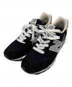NEW BALANCEニューバランス）の古着「スニーカー」｜ブラック
