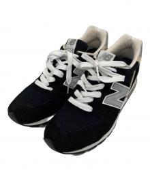 NEW BALANCE（ニューバランス）の古着「スニーカー」｜ブラック