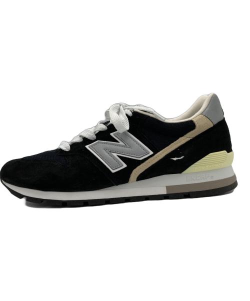 NEW BALANCE（ニューバランス）NEW BALANCE (ニューバランス) スニーカー ブラック サイズ:28cmの古着・服飾アイテム