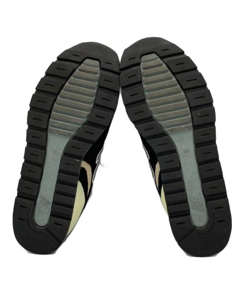 NEW BALANCE（ニューバランス）NEW BALANCE (ニューバランス) スニーカー ブラック サイズ:28cmの古着・服飾アイテム