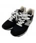 NEW BALANCE（ニューバランス）の古着「スニーカー」｜ブラック
