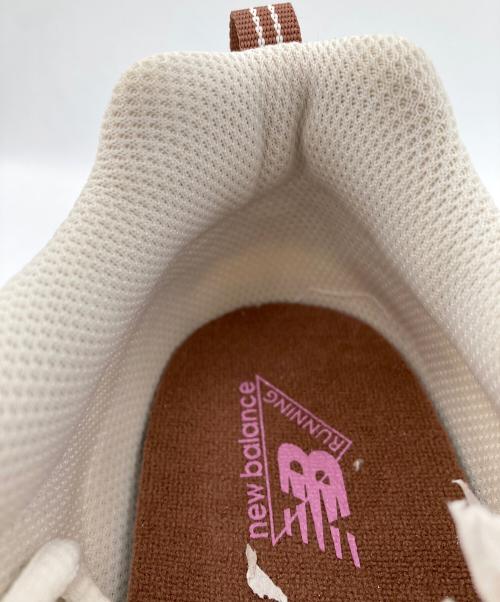 NEW BALANCE（ニューバランス）NEW BALANCE (ニューバランス) ローカットスニーカー ベージュ サイズ:25cmの古着・服飾アイテム
