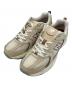 NEW BALANCE（ニューバランス）の古着「ローカットスニーカー」｜ベージュ