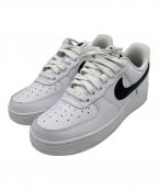 NIKEナイキ）の古着「WMNS AIR FORCE 1」｜ホワイト