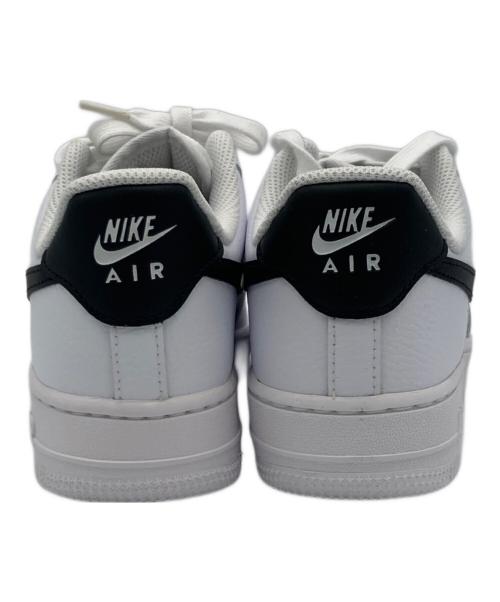 NIKE（ナイキ）NIKE (ナイキ) WMNS AIR FORCE 1 ホワイト サイズ:23.5の古着・服飾アイテム