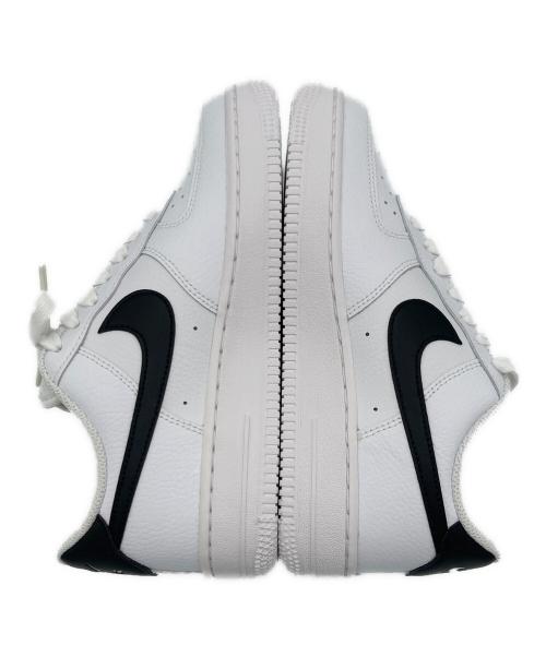 NIKE（ナイキ）NIKE (ナイキ) WMNS AIR FORCE 1 ホワイト サイズ:23.5の古着・服飾アイテム