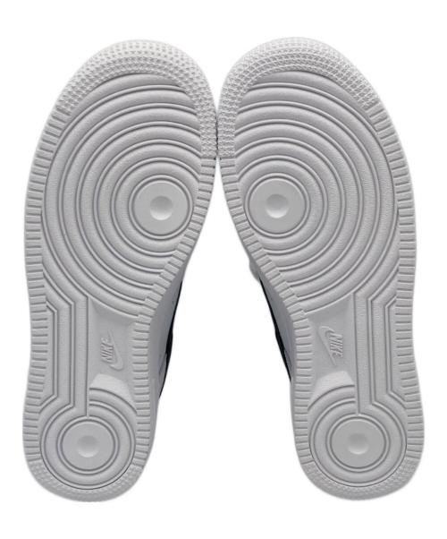 NIKE（ナイキ）NIKE (ナイキ) WMNS AIR FORCE 1 ホワイト サイズ:23.5の古着・服飾アイテム