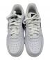 中古・古着 NIKE (ナイキ) WMNS AIR FORCE 1 ホワイト サイズ:23.5：9000円